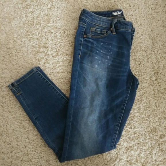 Mossimo Supply Co. Denim - Mossimo jegging jeans